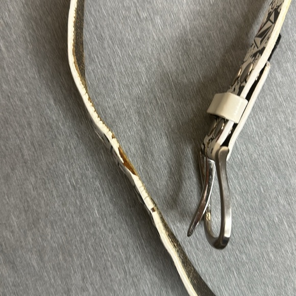 Vintage Volcom leather belt size 34-38 - Picture 11 of 17